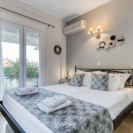 Villa Angeliki By Tsiolis Family Katavolos Luaran gambar