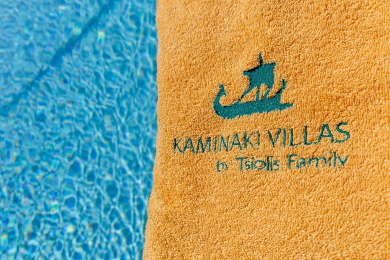 Villa Angeliki By Tsiolis Family Katavolos Luaran gambar