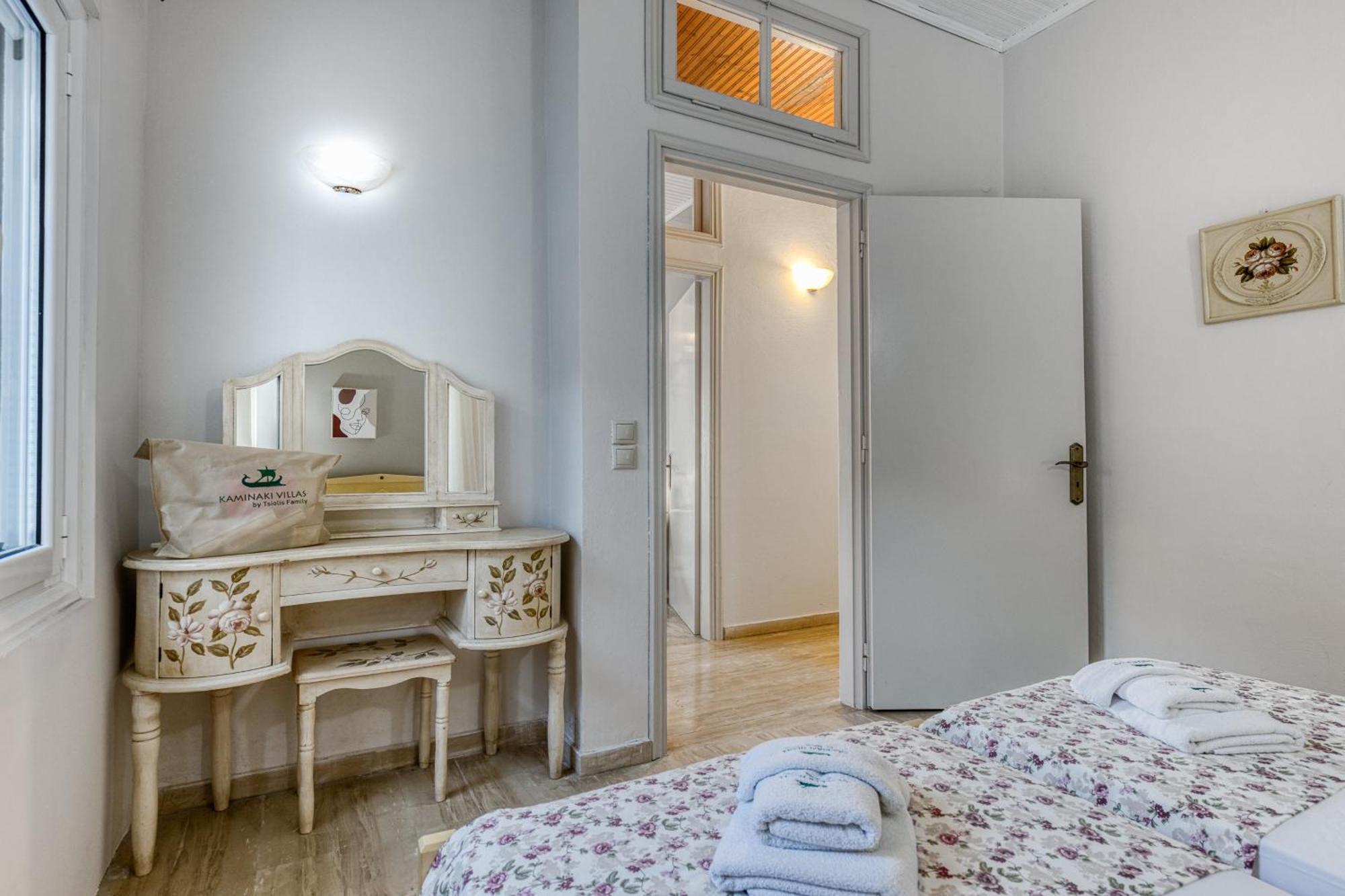 Villa Angeliki By Tsiolis Family Katavolos Luaran gambar