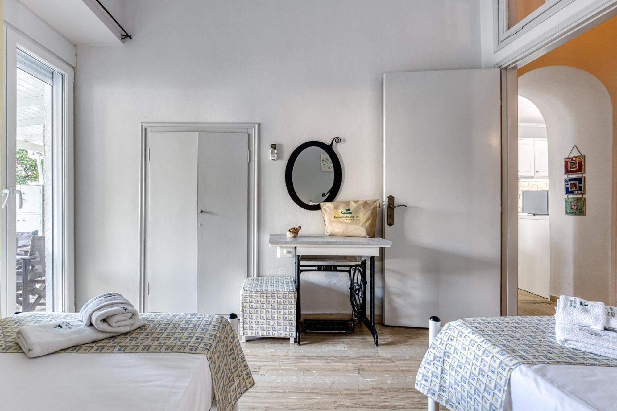 Villa Angeliki By Tsiolis Family Katavolos Luaran gambar