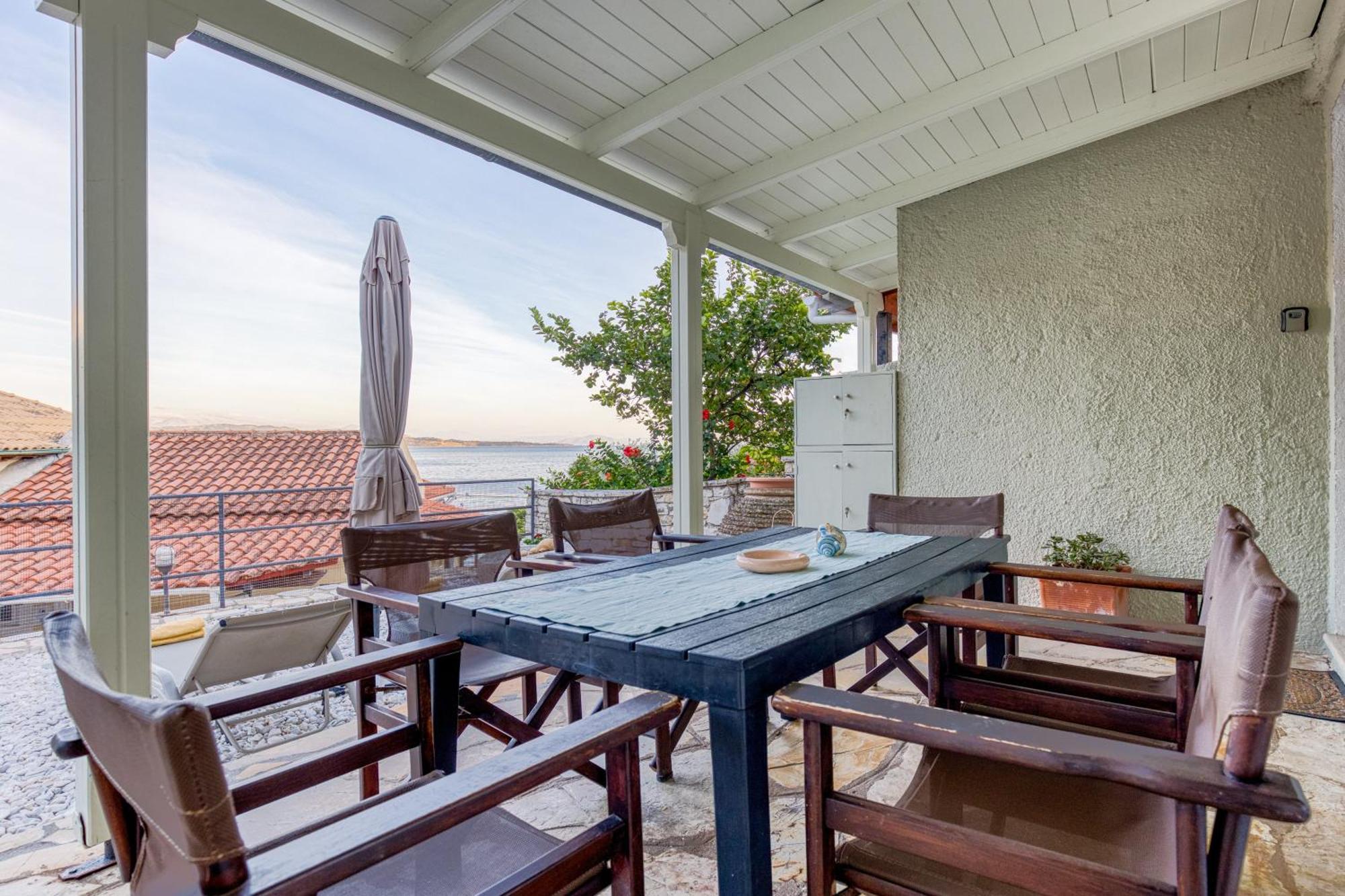 Villa Angeliki By Tsiolis Family Katavolos Luaran gambar