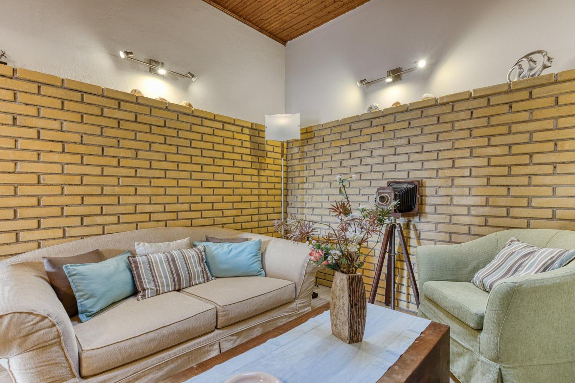 Villa Angeliki By Tsiolis Family Katavolos Luaran gambar