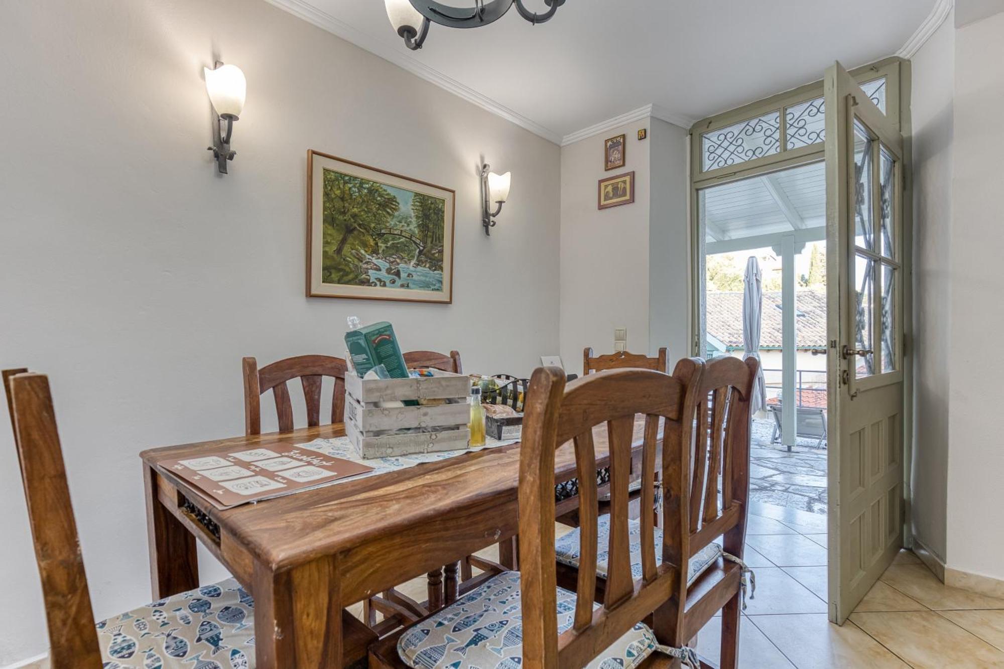 Villa Angeliki By Tsiolis Family Katavolos Luaran gambar