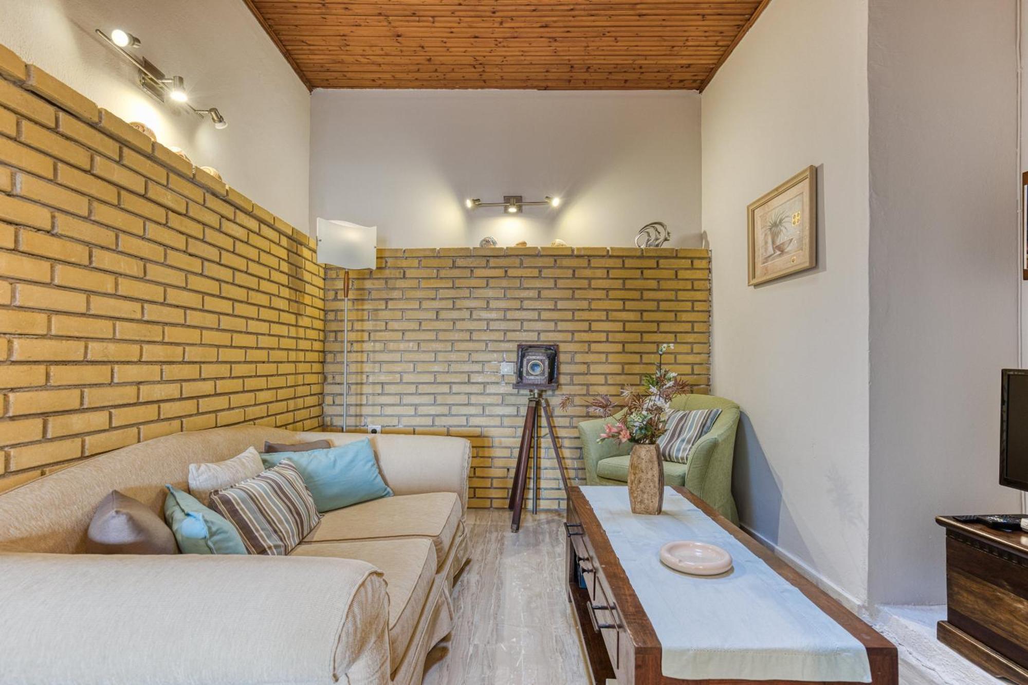 Villa Angeliki By Tsiolis Family Katavolos Luaran gambar